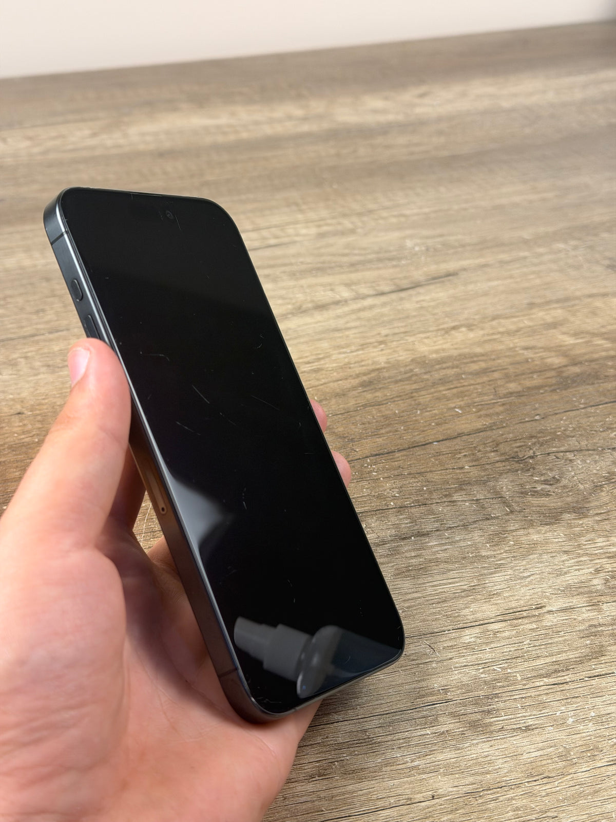 Apple iPhone 15 pro Max 256gb Black