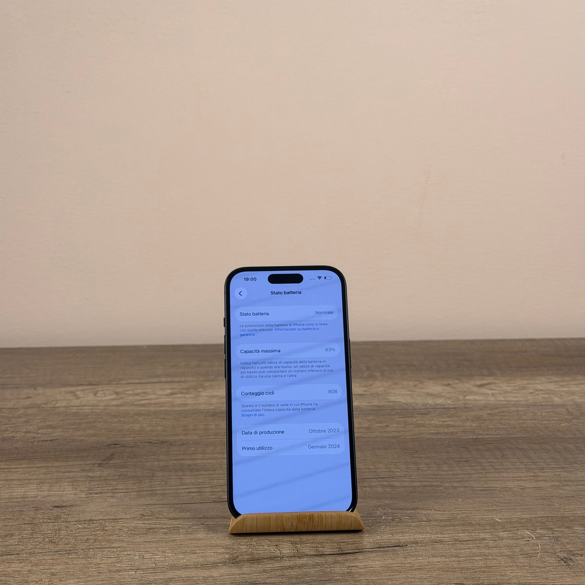 Apple iPhone 15 128gb Black