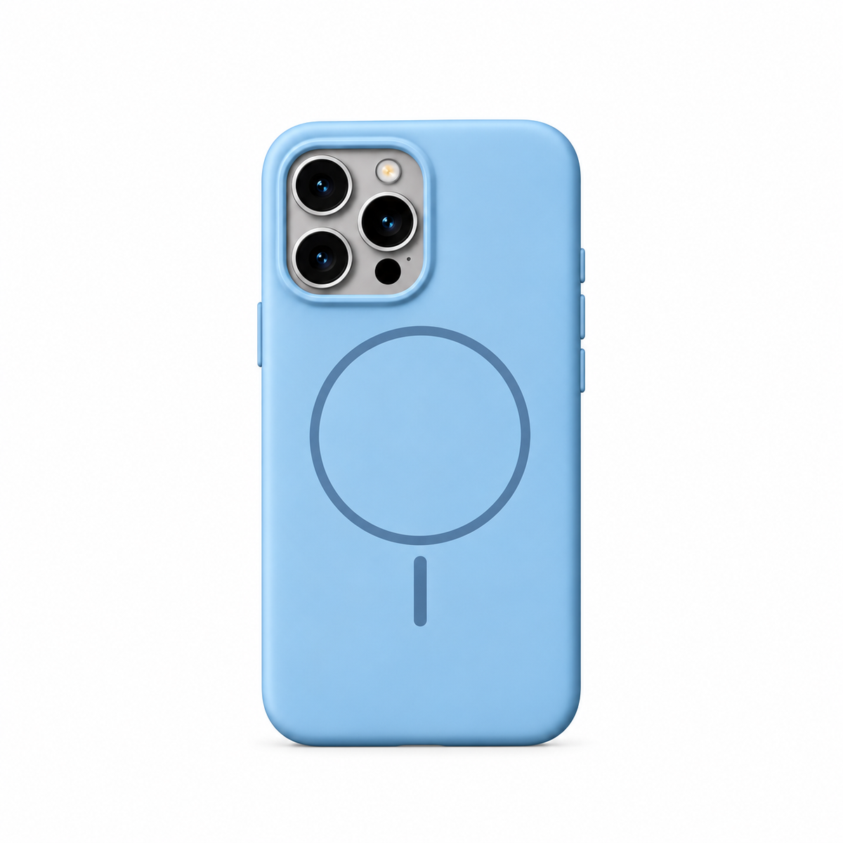 Silicon case