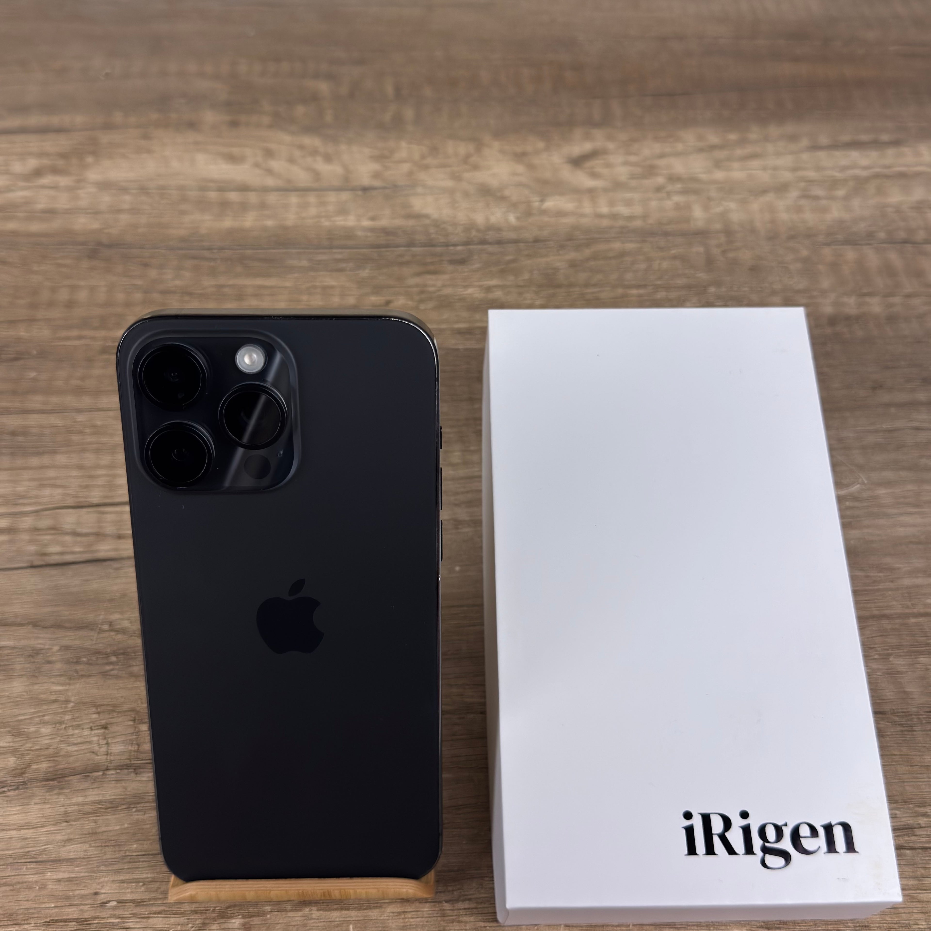 Apple iPhone 15 pro Max 256gb Black