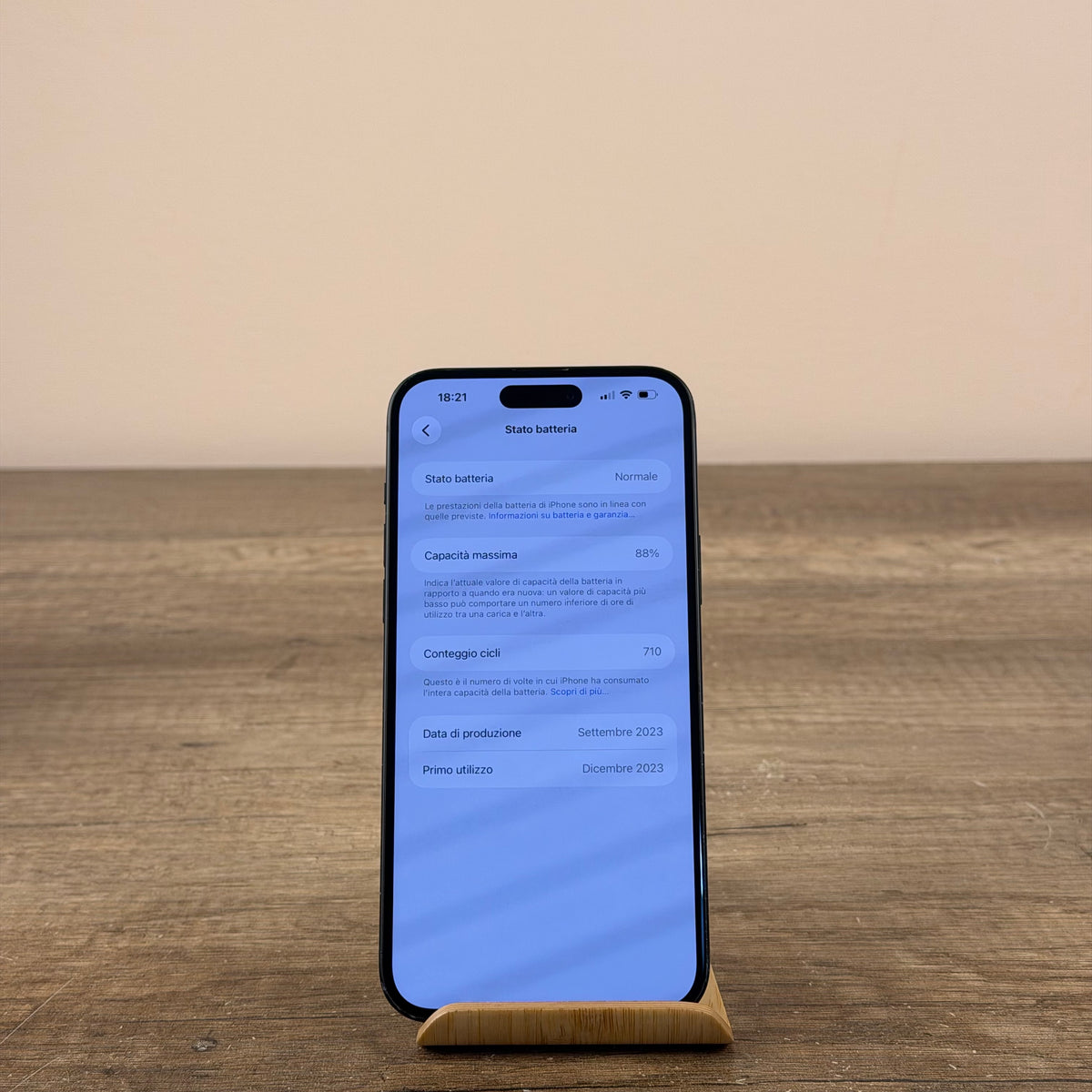 Apple iPhone 15 plus 128gb Black