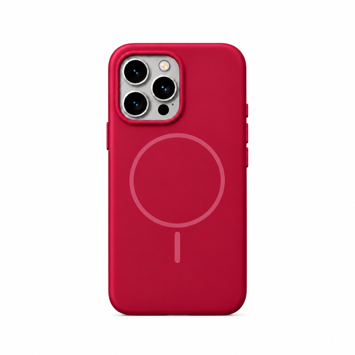 Silicon case