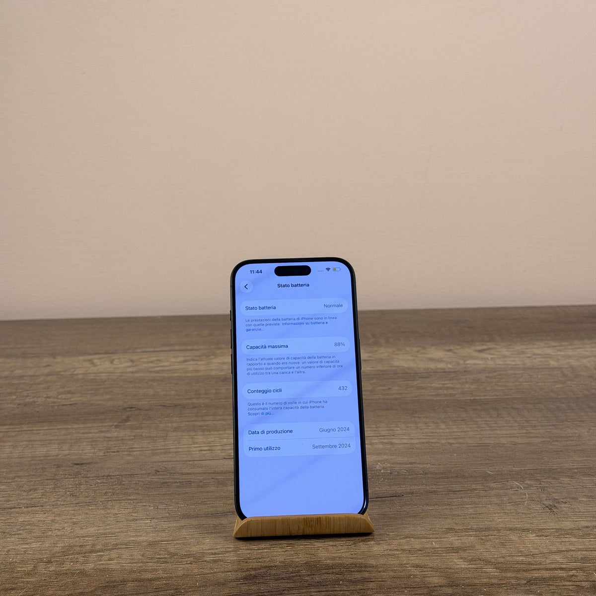 Apple iPhone 15 pro 128gb
