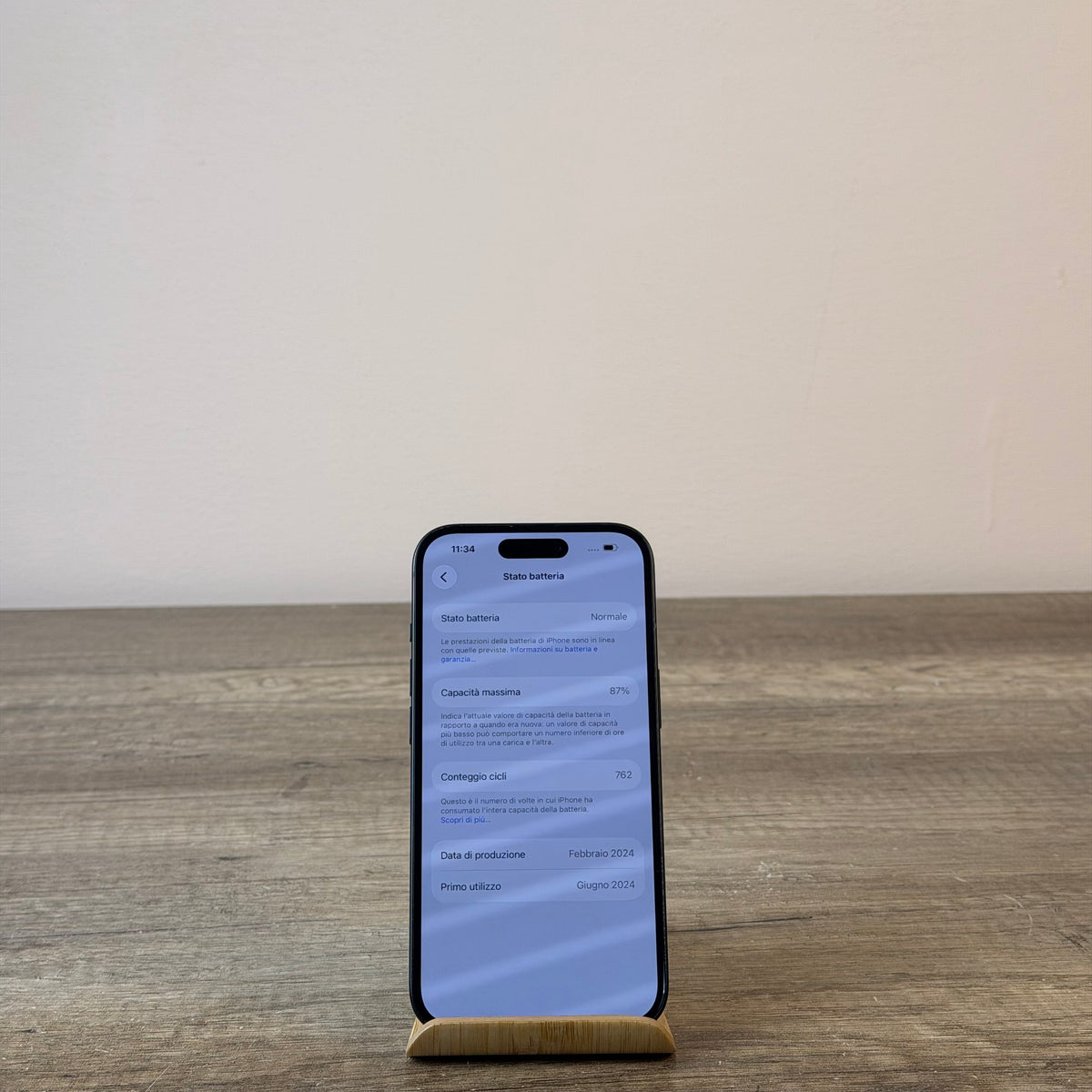 Apple iPhone 15 128gb Black