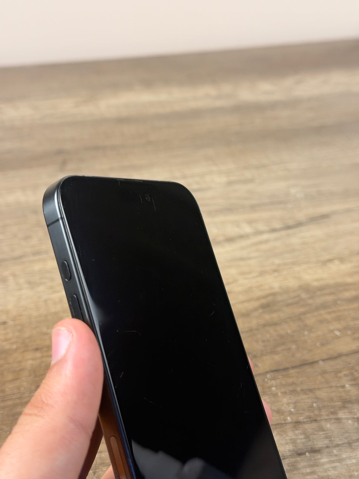 Apple iPhone 15 pro Max 256gb Black