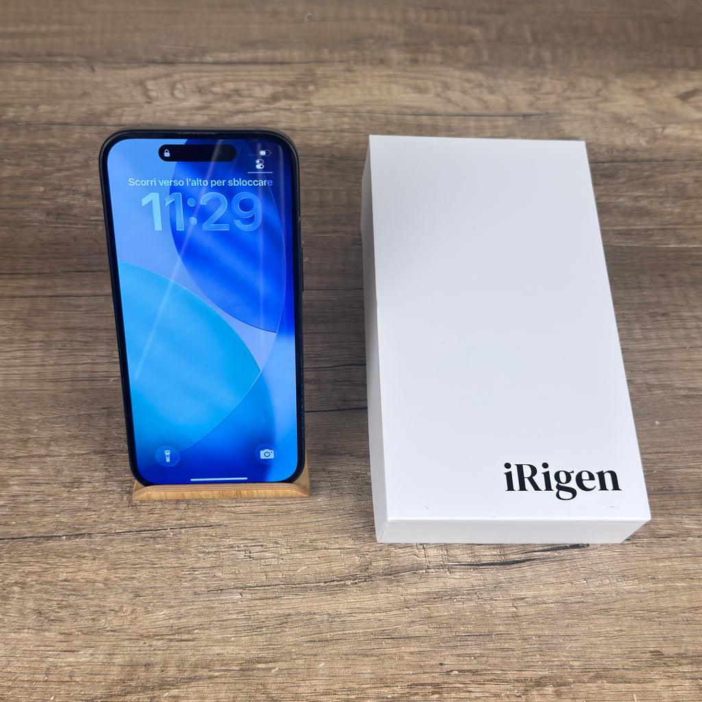 Apple iPhone 15 128gb Black