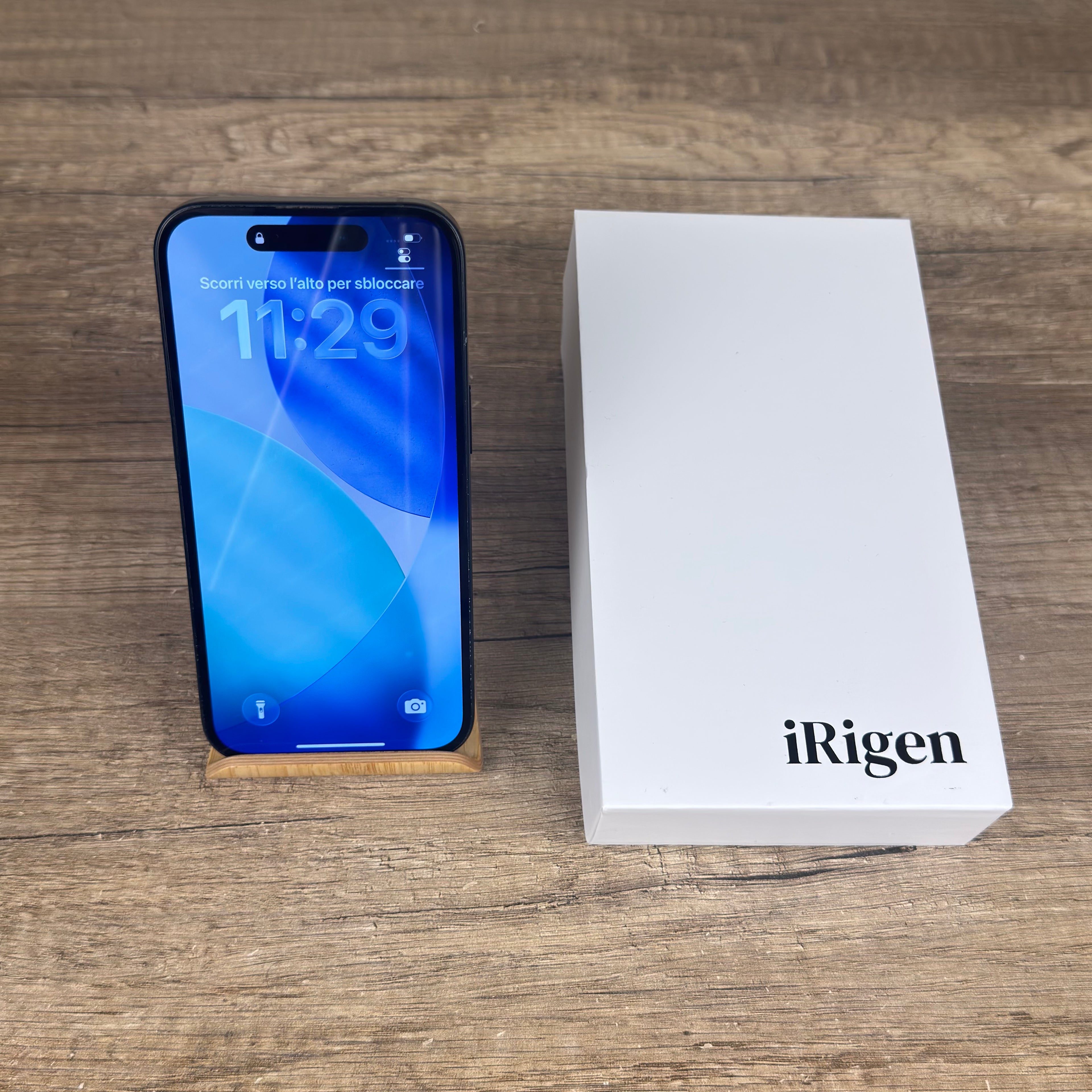 Apple iPhone 15 128gb Black