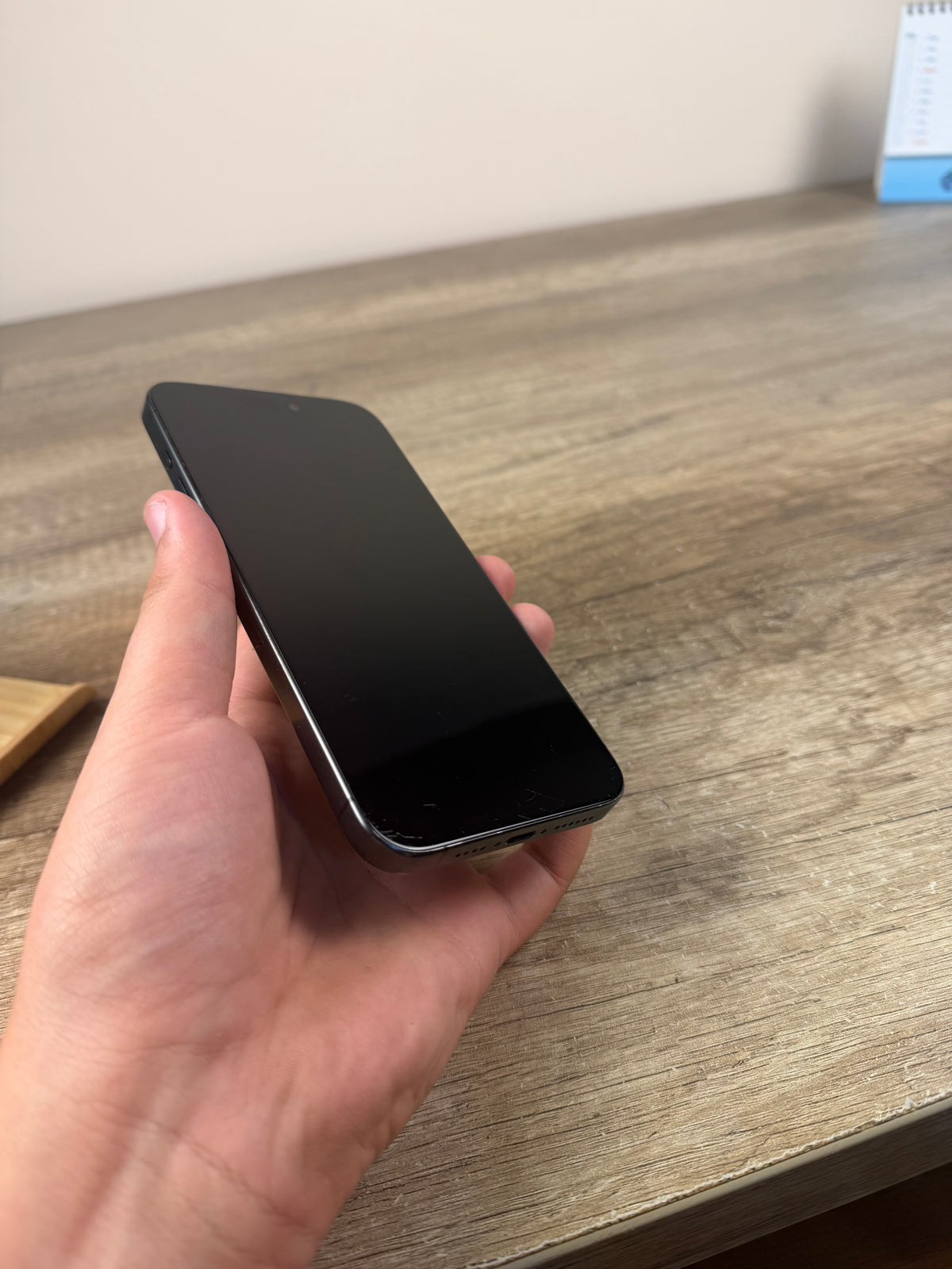 Apple iPhone 15 pro Max 256gb Black