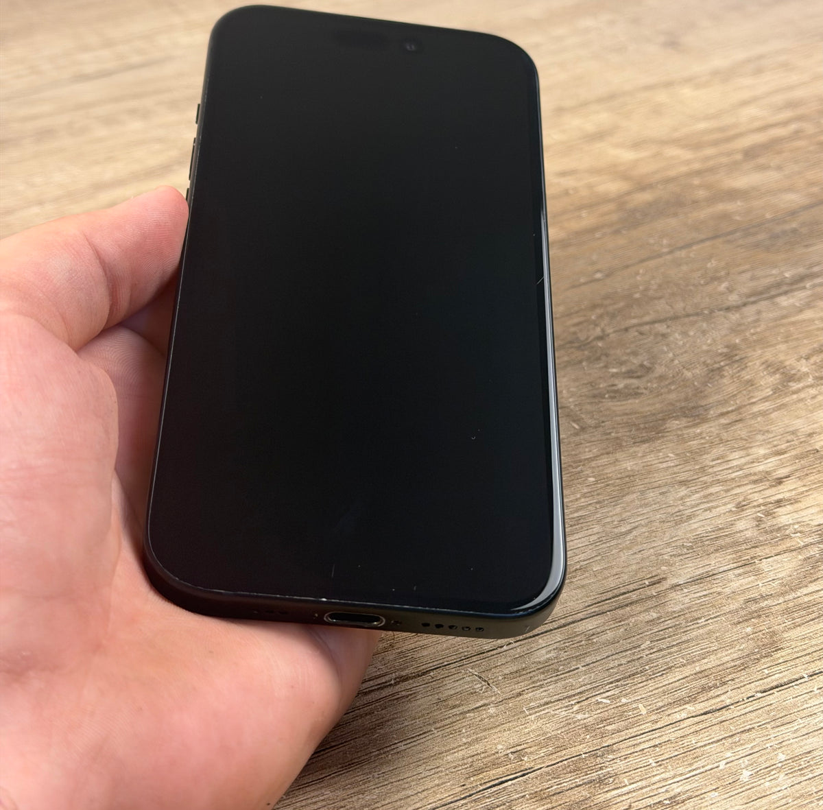 Apple iPhone 15 128gb Black