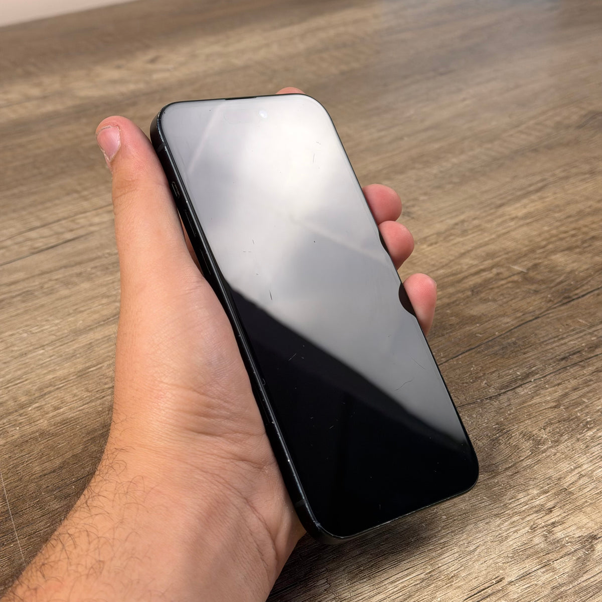 Apple iPhone 15 plus 128gb Black