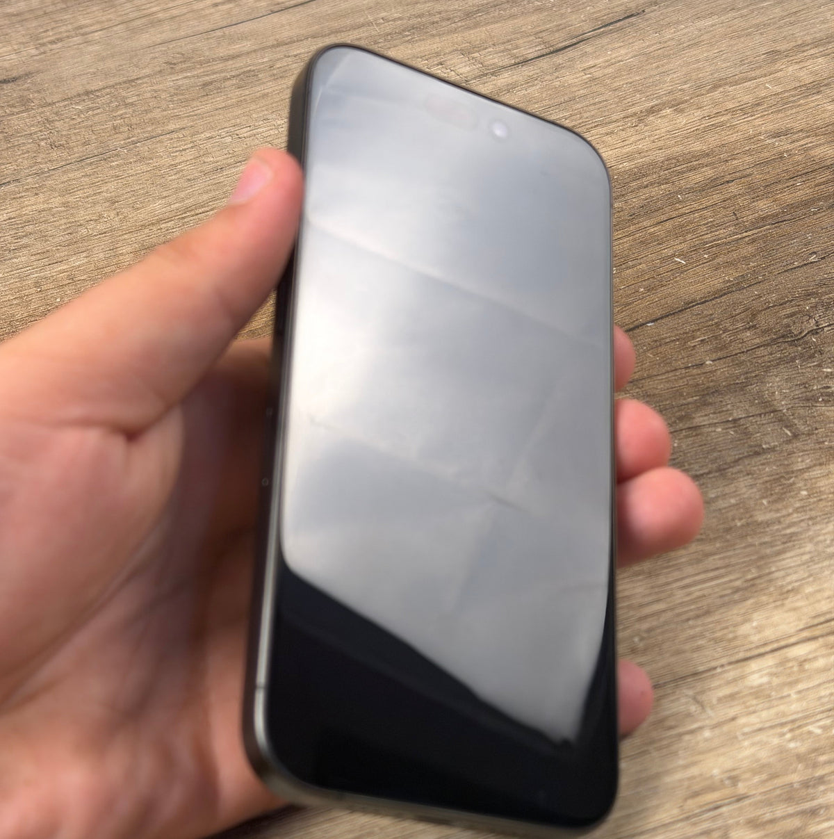 Apple iPhone 15 pro 128gb